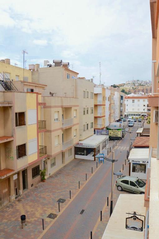 Apartamentos Centro Peñíscola Eksteriør bilde