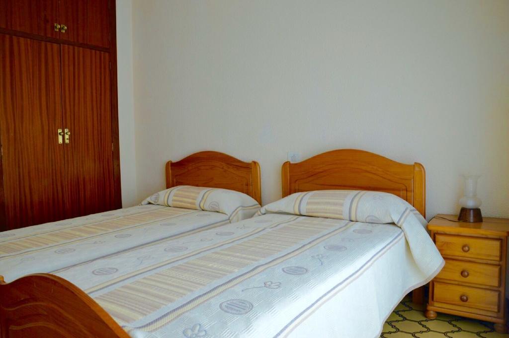 Apartamentos Centro Peñíscola Eksteriør bilde